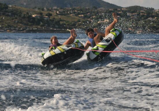 Jeux nautiques – Pack total parc Lac Perrin