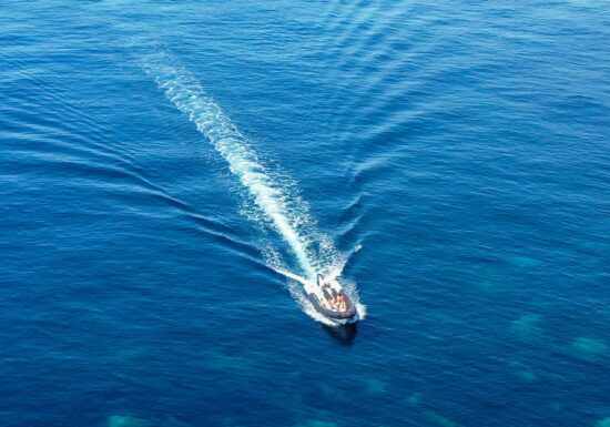 Sortie en mer Agay : Estérel et Calanques