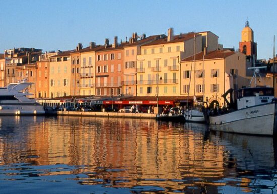 Excursion en mer : Saint-Tropez Marché & plages