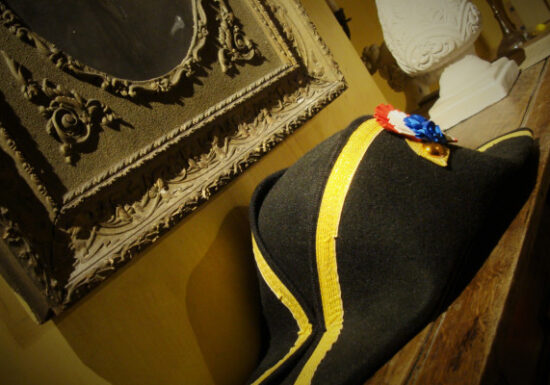 Escape Game – Hôtel Bonaparte