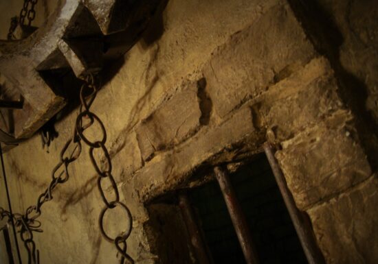 Escape game – Prison romaine