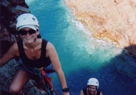 Via Cordata au Dramont