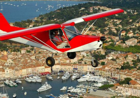 Vol découverte en ULM – Fréjus