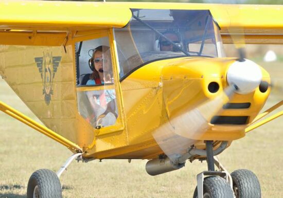 Vol découverte en ULM – Fréjus