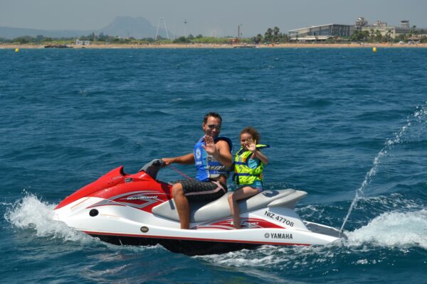 Randonnée Jet ski 2h