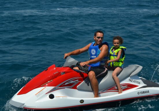 Randonnée Jet ski 2h