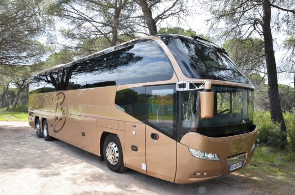 Iles de Porquerolles – Excursion en autocar