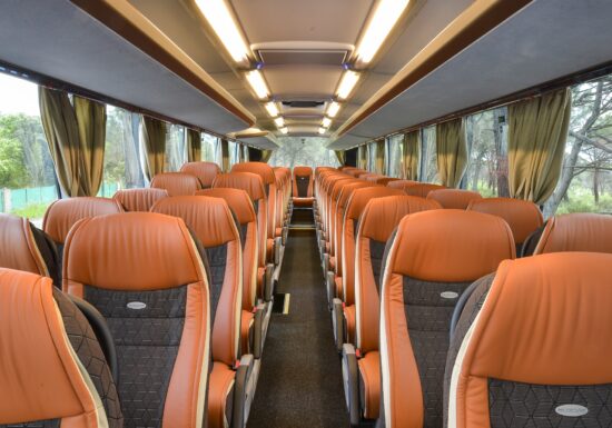 Iles de Porquerolles – Excursion en autocar