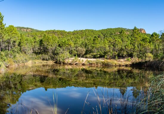 Randonnée : Circuit des 3 lacs