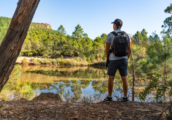 Randonnée : Circuit des 3 lacs