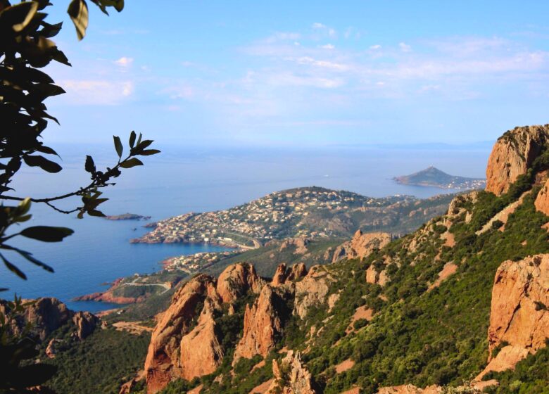 Massif de l’Estérel