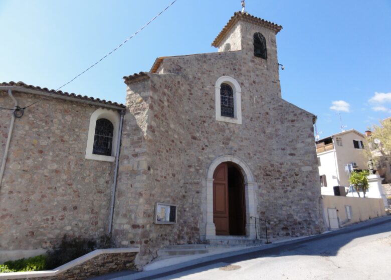 Eglise Saint Jacques Le Majeur