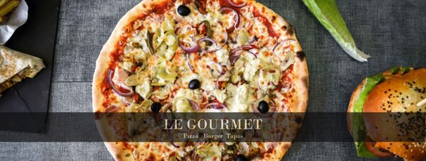 Le Gourmet