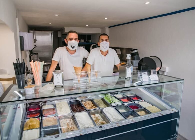 La Petite Glace’ Rit