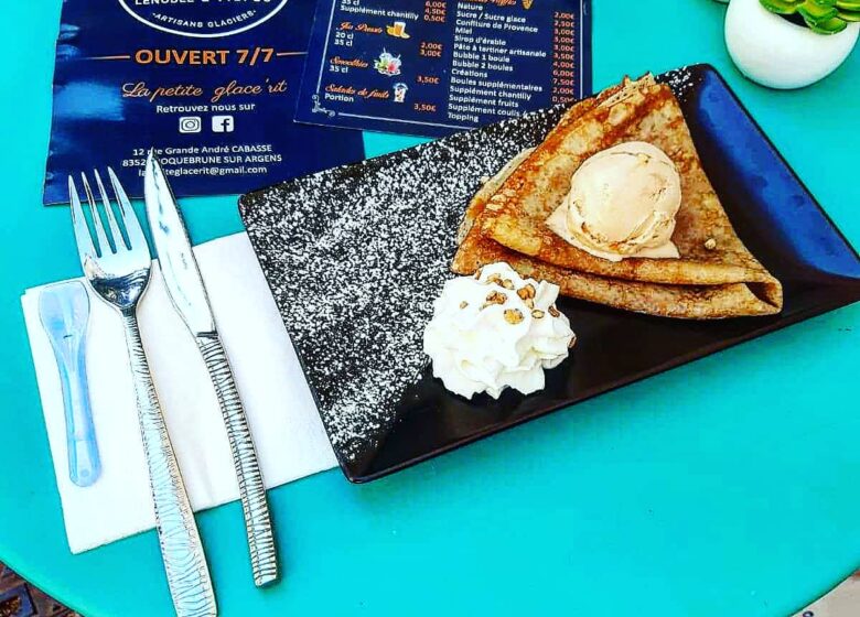 La Petite Glace’ Rit