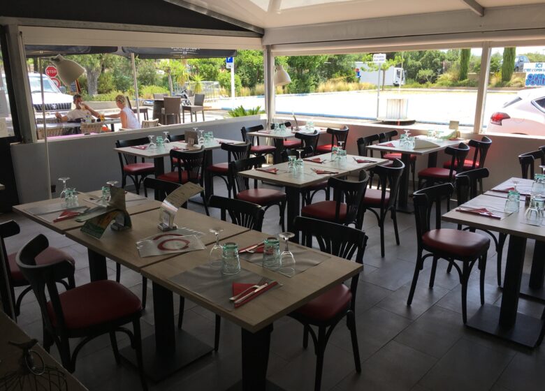 Open Brasserie