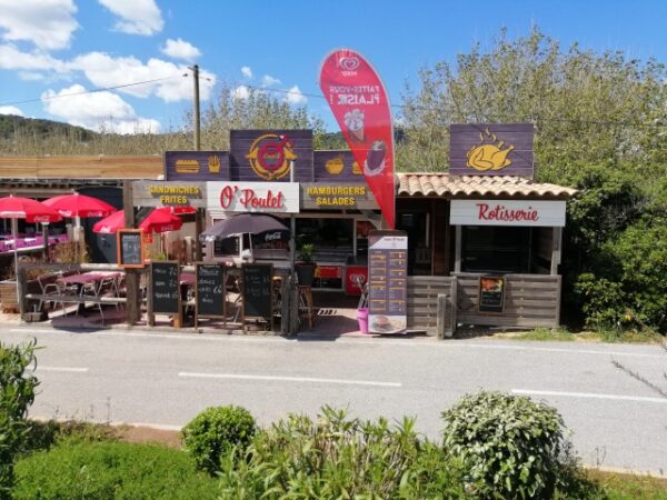 Snack O&rsquo;Poulet