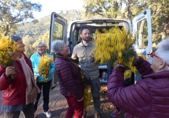 Découverte de l’Estérel avec Passion Estérel