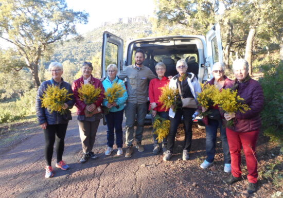 Découverte de l’Estérel avec Passion Estérel