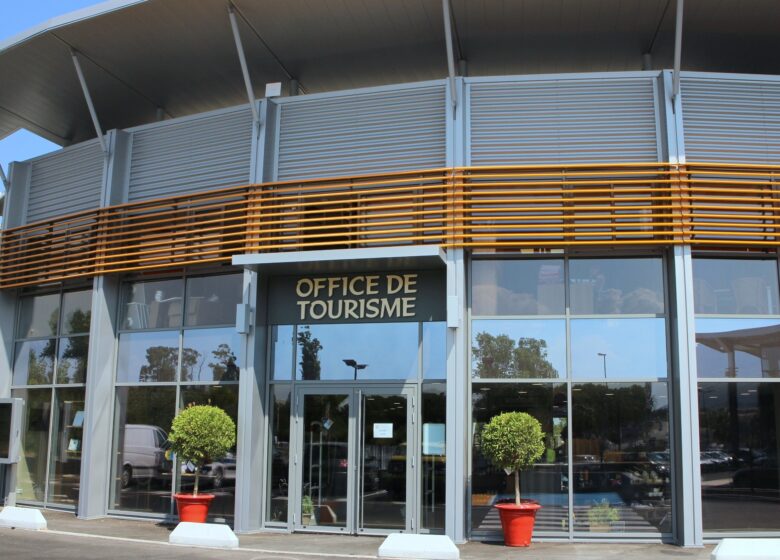 Office de Tourisme de Roquebrune-sur-Argens