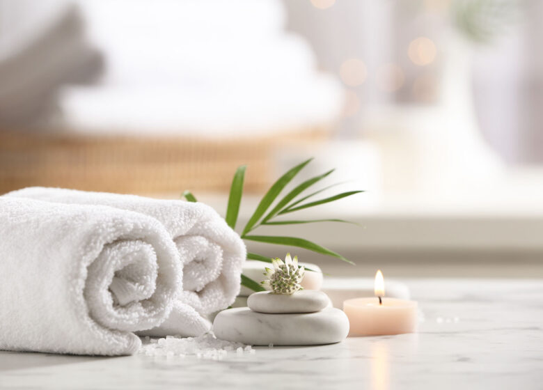 Spa NUXE Golf Hôtel de Valescure