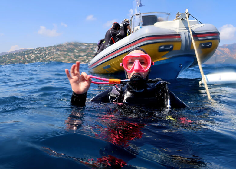 Agathonis Plongée