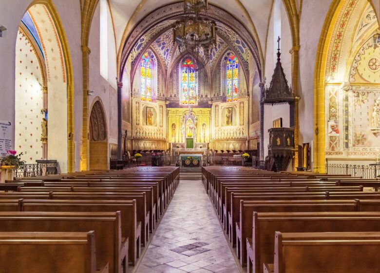 Eglise Paroissiale Saint-Pierre-Saint-Paul