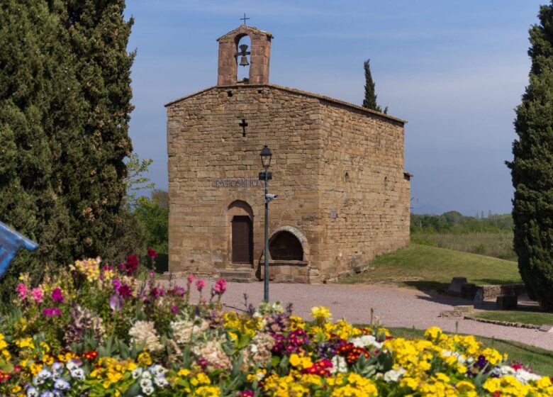 Chapelle Saint Pierre in Vallis