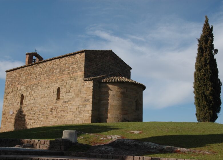 Chapelle Saint Pierre in Vallis