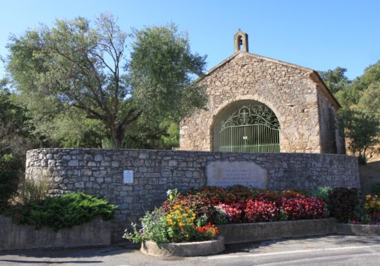 Chapelle Sainte-Anne