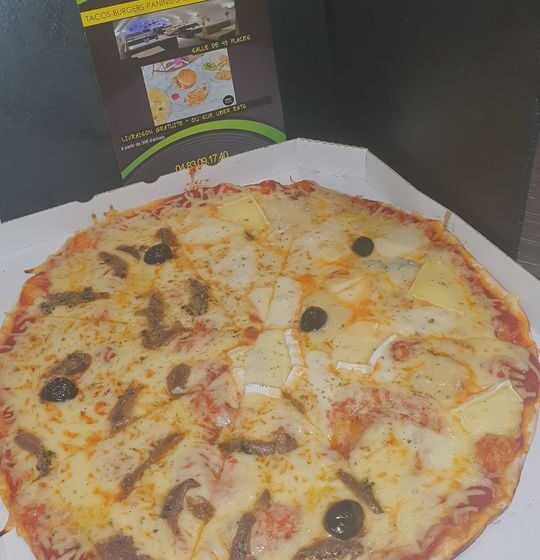 Lmd Pizza