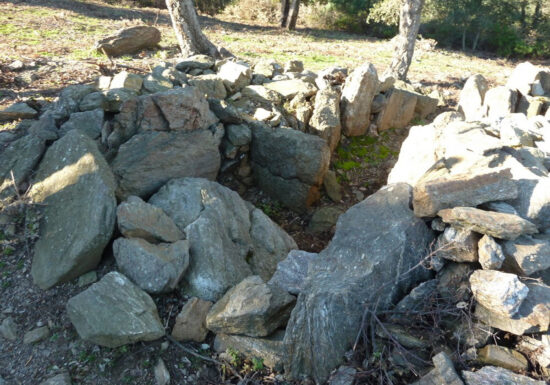 Le Dolmen de la Gaillarde