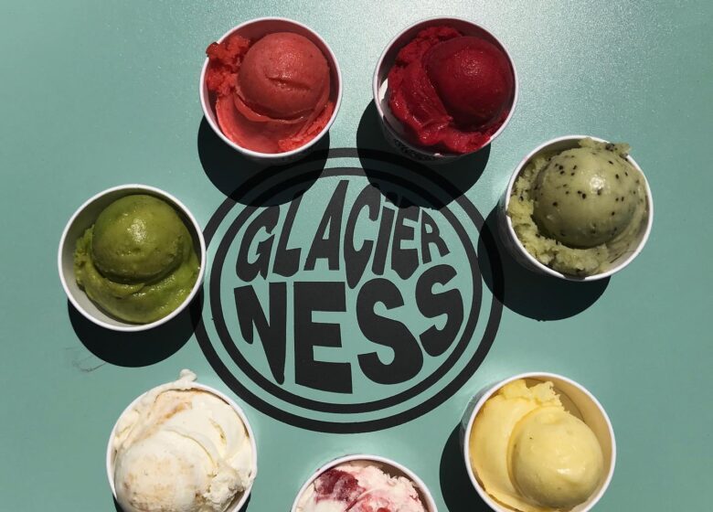 Glacier Ness