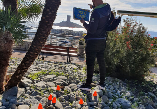 Rallye « L&rsquo;Enquête Policière Cold Case » avec Estérel Aventures