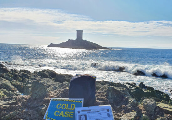 Rallye « L&rsquo;Enquête Policière Cold Case » avec Estérel Aventures