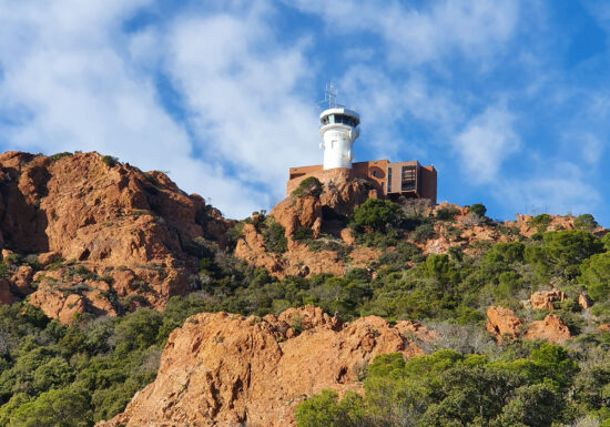 Rallye Aventure « Le Trésor du Sémaphore » avec Estérel Aventures