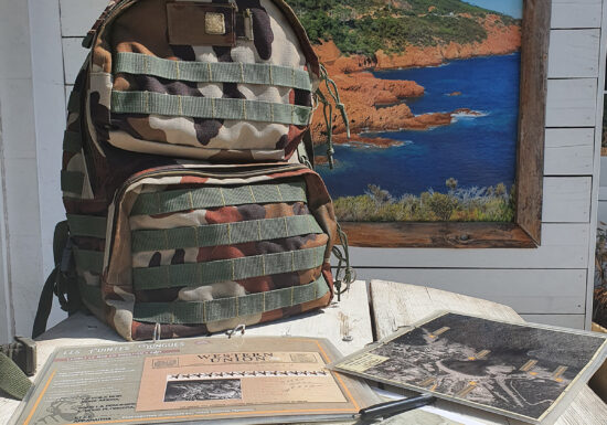 Rallye historique  » la 36ème Division » avec Estérel Aventures