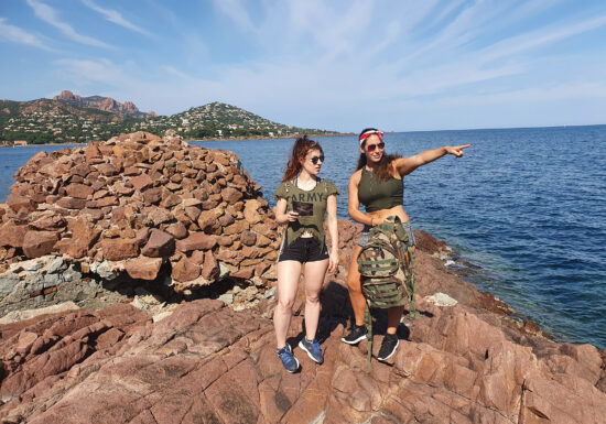 Rallye historique  » la 36ème Division » avec Estérel Aventures