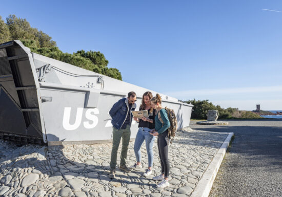 Rallye historique  » la 36ème Division » avec Estérel Aventures