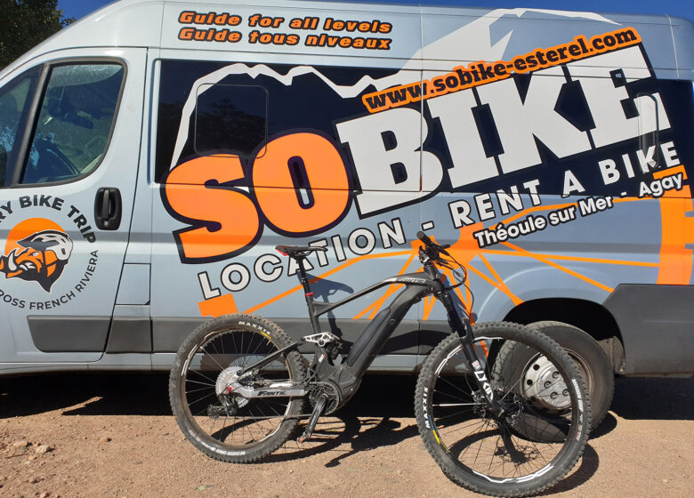 So Bike 83