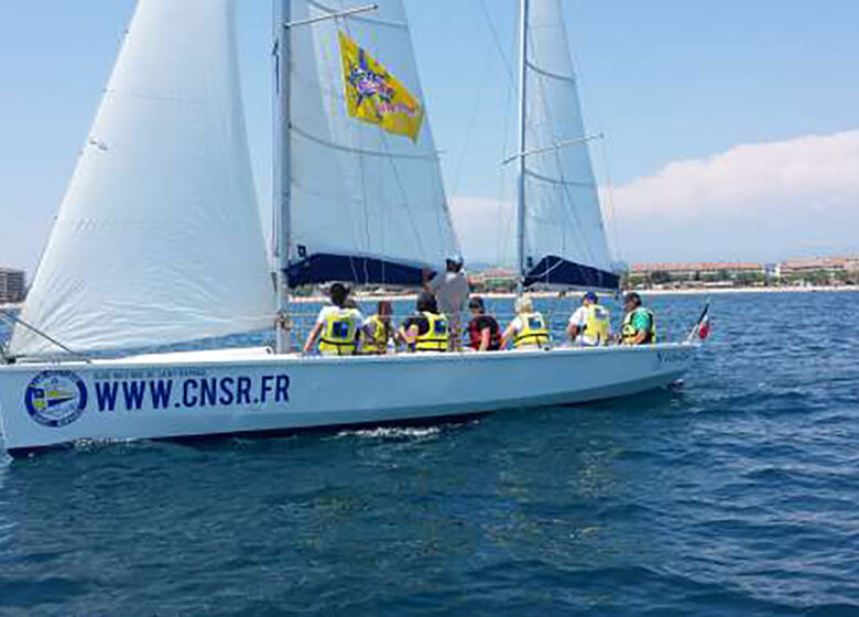 Club Nautique de Saint-Raphael