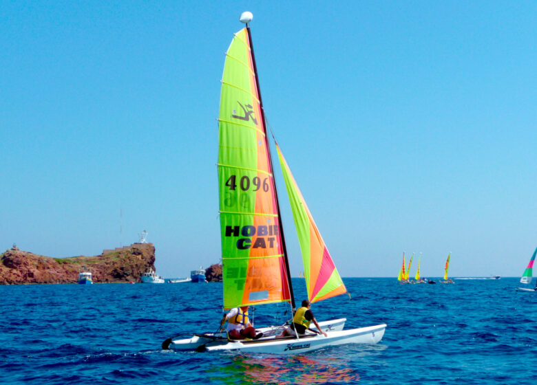 Club Nautique de Saint-Raphael