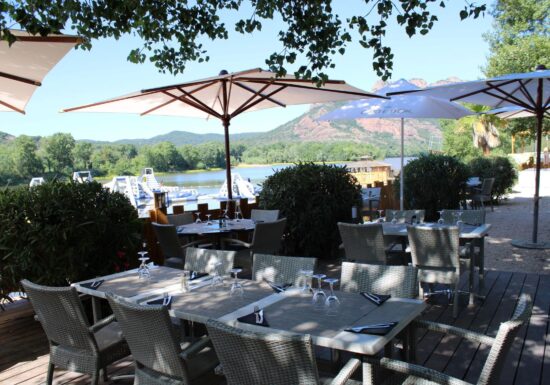 Restaurant du lac