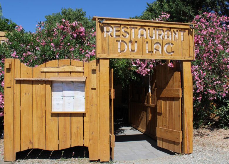 Restaurant du lac