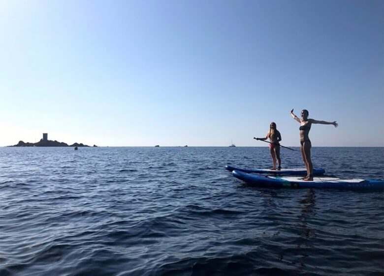 Boulouris kayak paddle