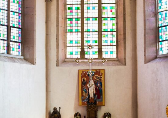 Chapelle Saint-François de Paule