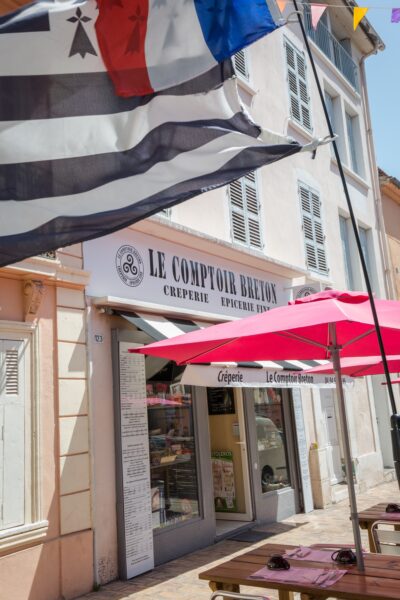 Le Comptoir breton