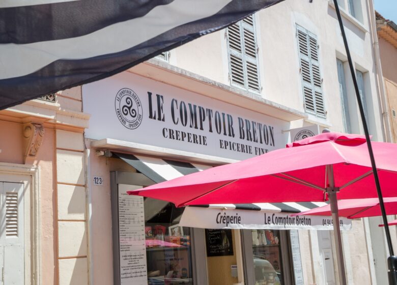 Le Comptoir breton