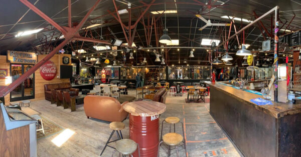 L’Usine Concept store