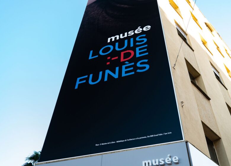 Musée Louis de Funès